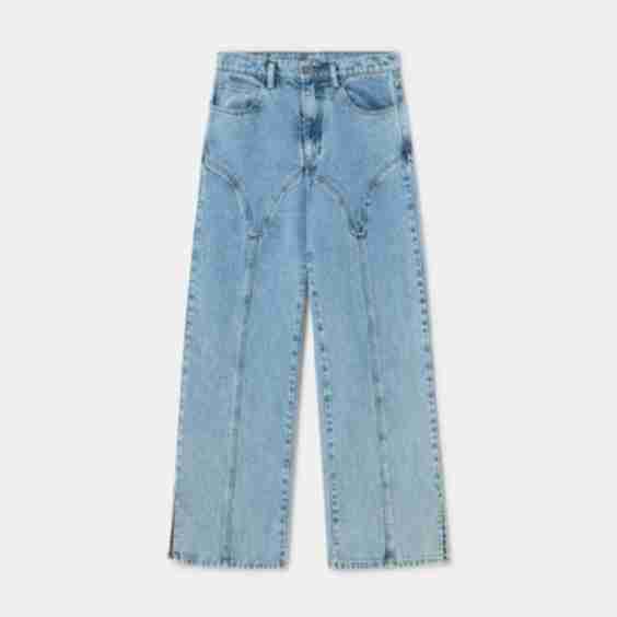DE-NIMES LIGHT JEANS