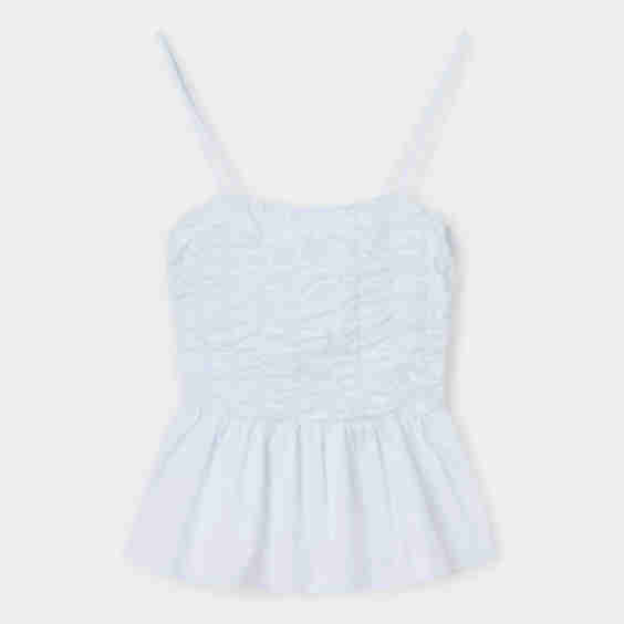 Matilda Ruched Top