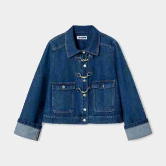 Dalston Denim Jacket