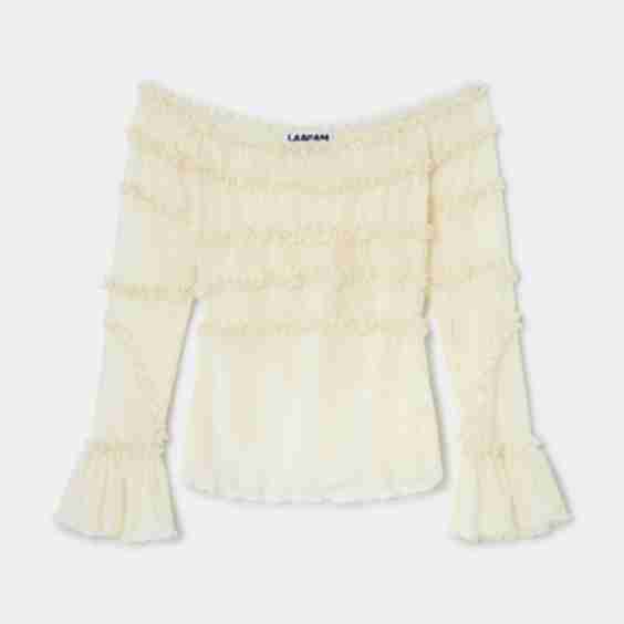 Petra Textured Blouse