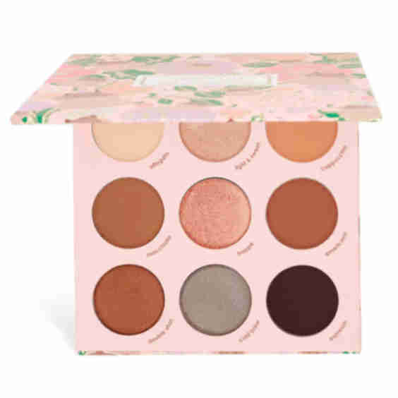 Coffee Kitten Eyeshadow Palette