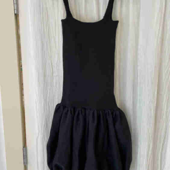 Bubble Dress