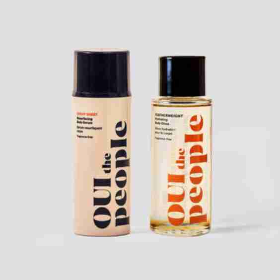 Smooth Skin Set (Andie)
