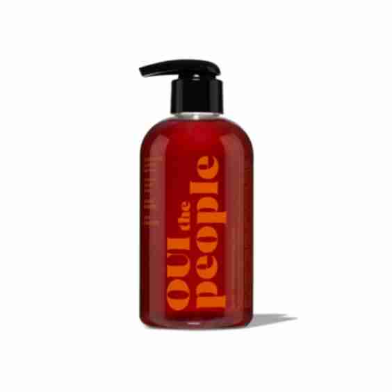 Lactic Acid Body Wash