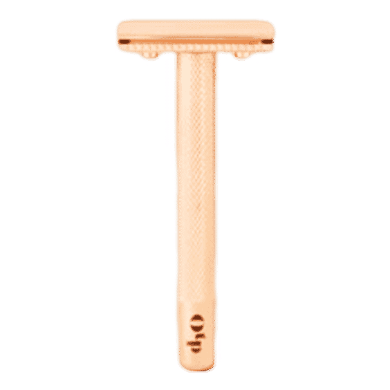 Rose Gold Sensitive Skin Razor