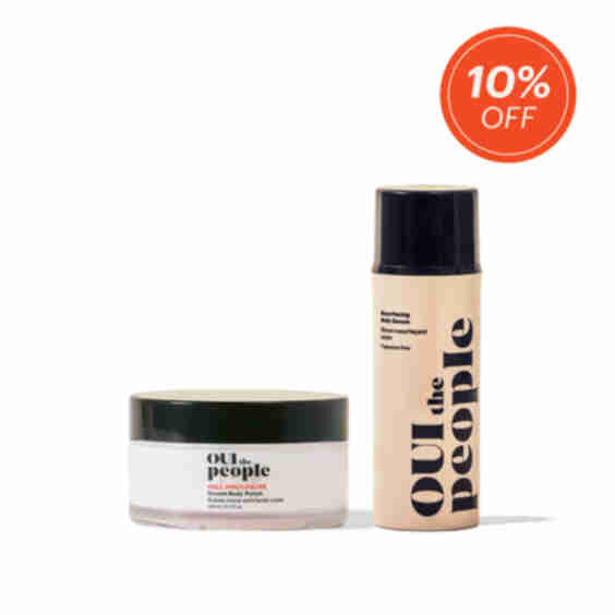 Exfoliation Essentials Set