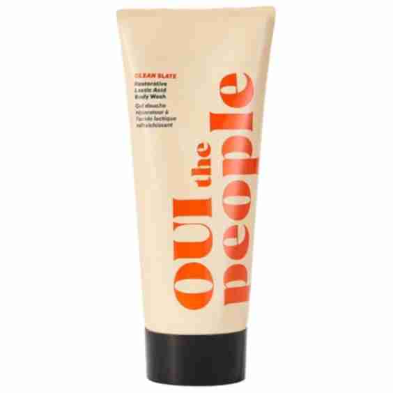 Clean Slate Lactic Acid Smoothing Body Wash