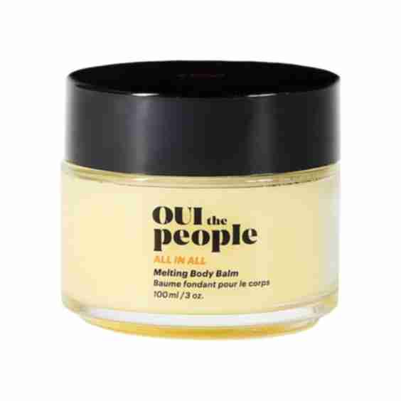 All In All Melting Body Balm With Plant-Based Retinol