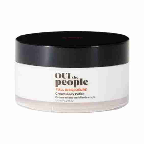 Full Disclosure Exfoliating Body Polish For Even Skintone