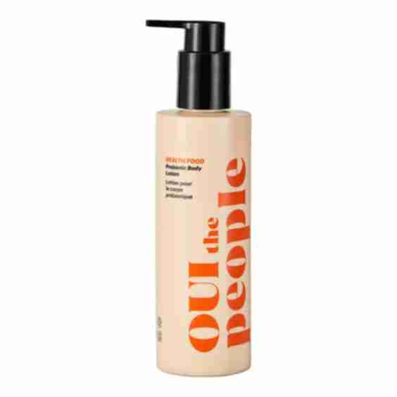 Health Food Prebiotic Body Lotion