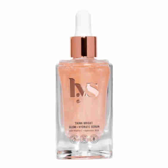 Think Bright Glow + Hydrate Serum