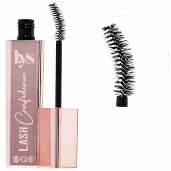 Lash Confidence Curling & Lengthening Clean Mascara