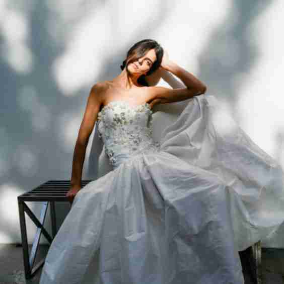 Jardin Pluvieux Dress