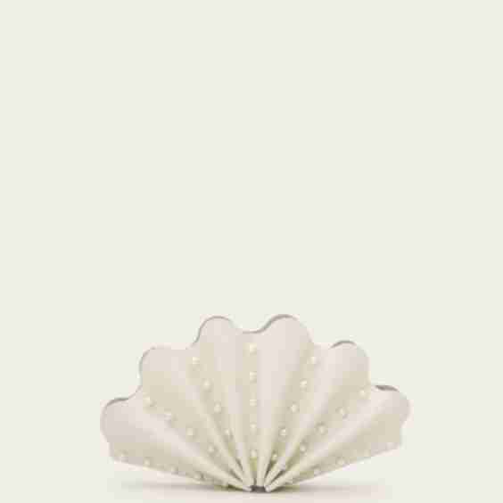 Sand Shell Clutch