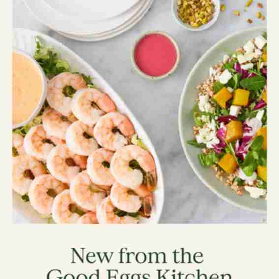 Good Eggs Reviews