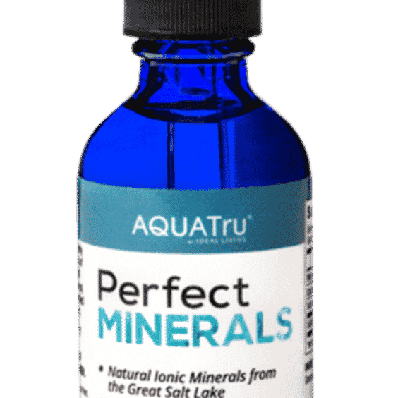 Perfect Minerals