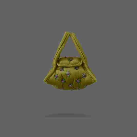 Mini Pillow Bag 
