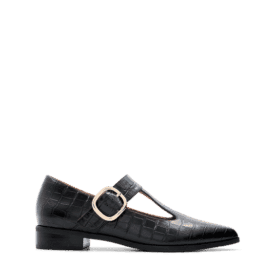 Flameback Black 
