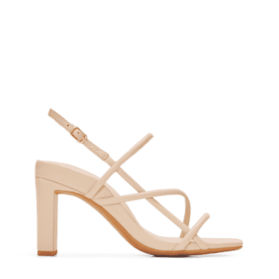 Godwit Leather High Heels