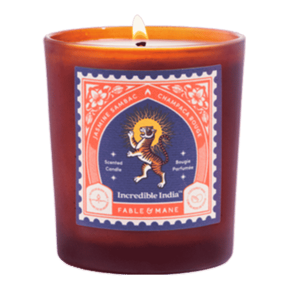 Incredible India Scented Candle