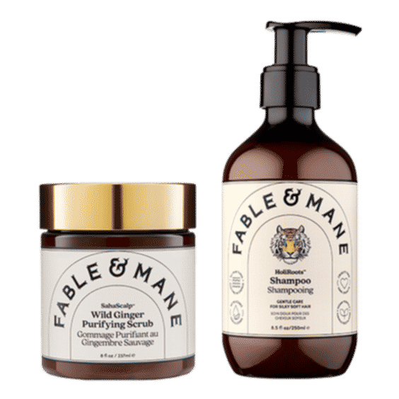 Exfoliate & Cleanse Duo