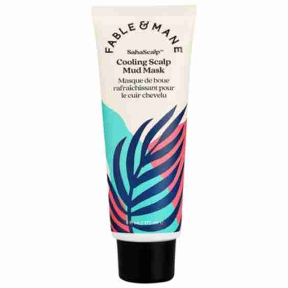 SahaScalp Cooling Scalp Mud Mask