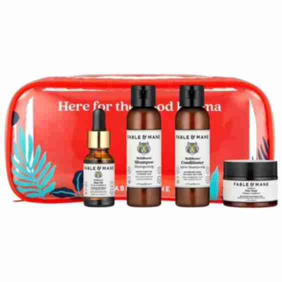 Holiroots Good Karma Hair Set