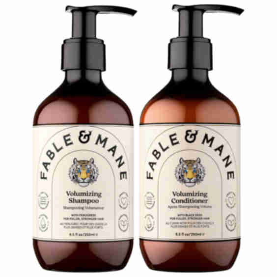 Shampoo & Conditioner Duo