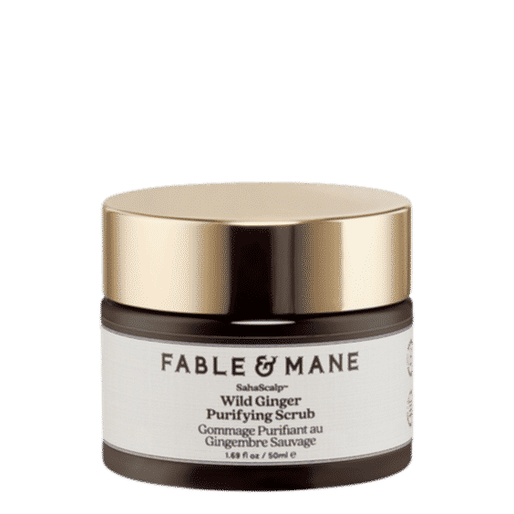 Wild Ginger Purifying Scrub Mini