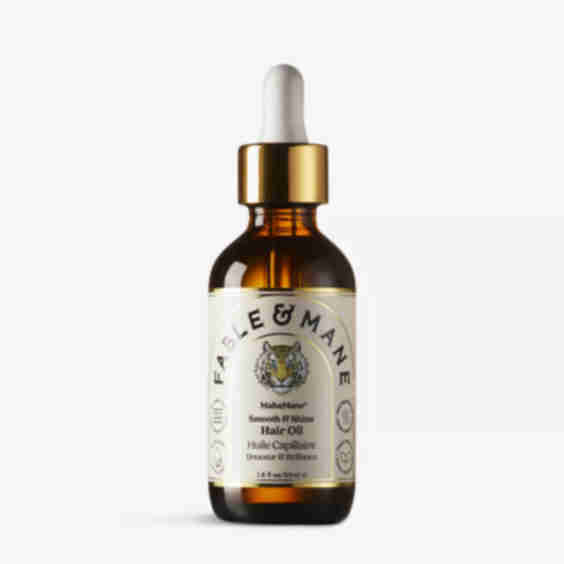 MahaMane Smooth & Shine Hair Oil