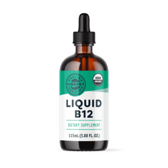 Liquid B12 Supplement