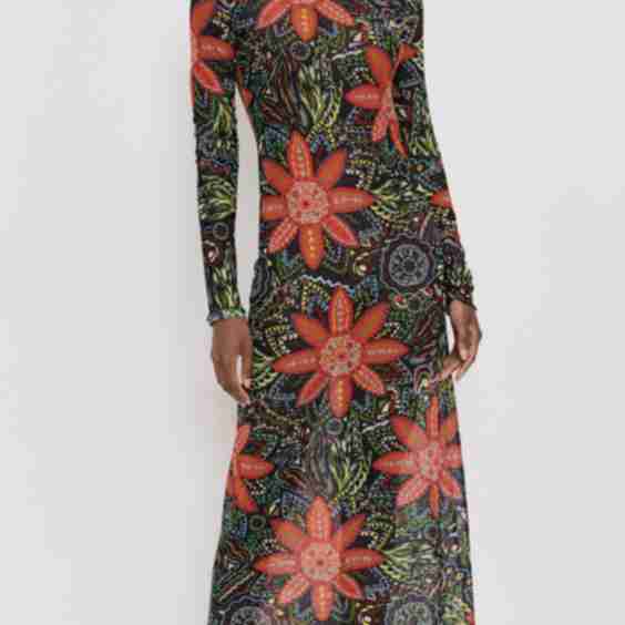 Alana Dress