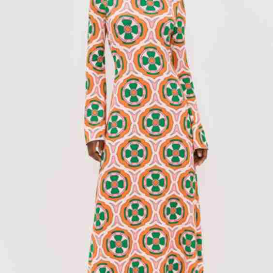 Damnia Dress