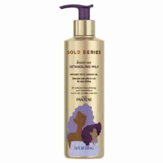 Gold Series Detangling Milk