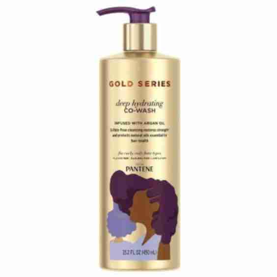 Gold Series Deep Hydrating Co-Wash