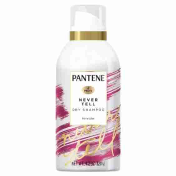Never Tell Dry Shampoo Spray