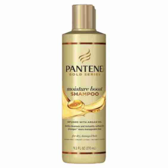 Gold Series Shampoo