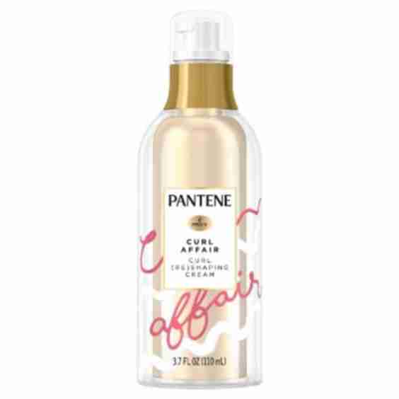 Curl Affair Curl Shaping Cream