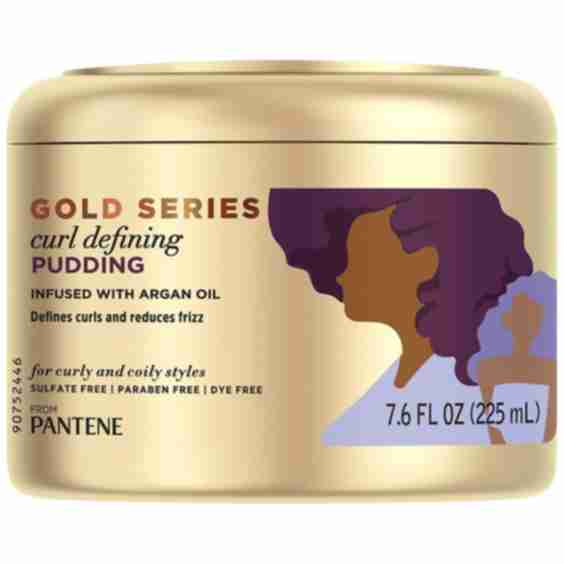Gold Series Curl Defining Pudding Cream