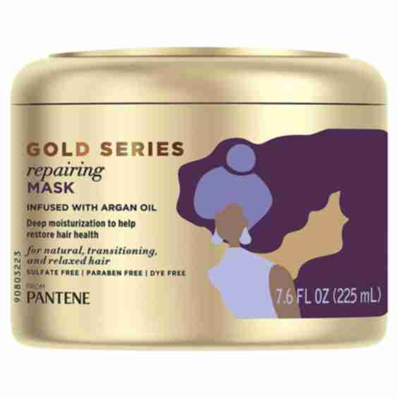 Gold Series Repairing Mask