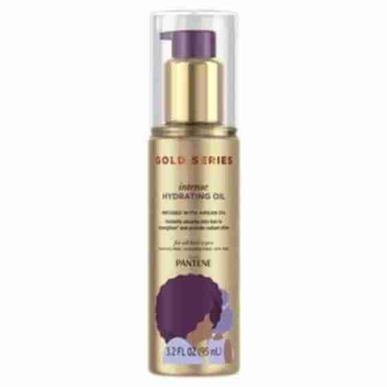 Gold Series Intense Hydrating Oil