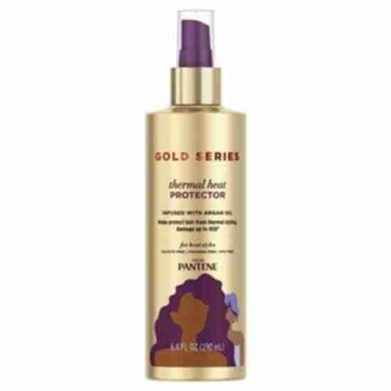 Gold Series Heat Protector