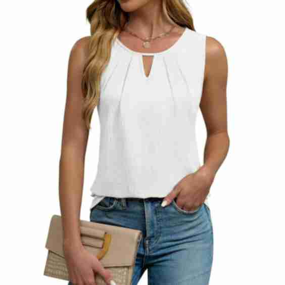 Fantaslook Dressy Tank Top