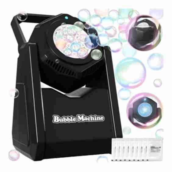 HCUSUS Bubble Blowing Toy