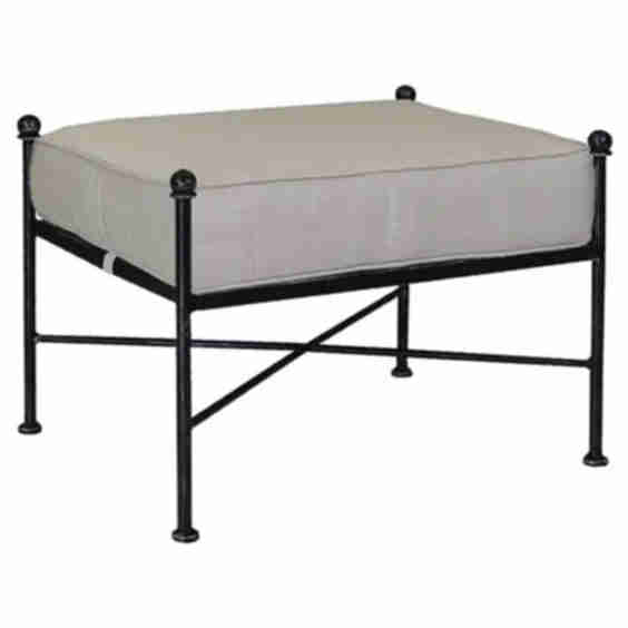 Outdoor Ottoman