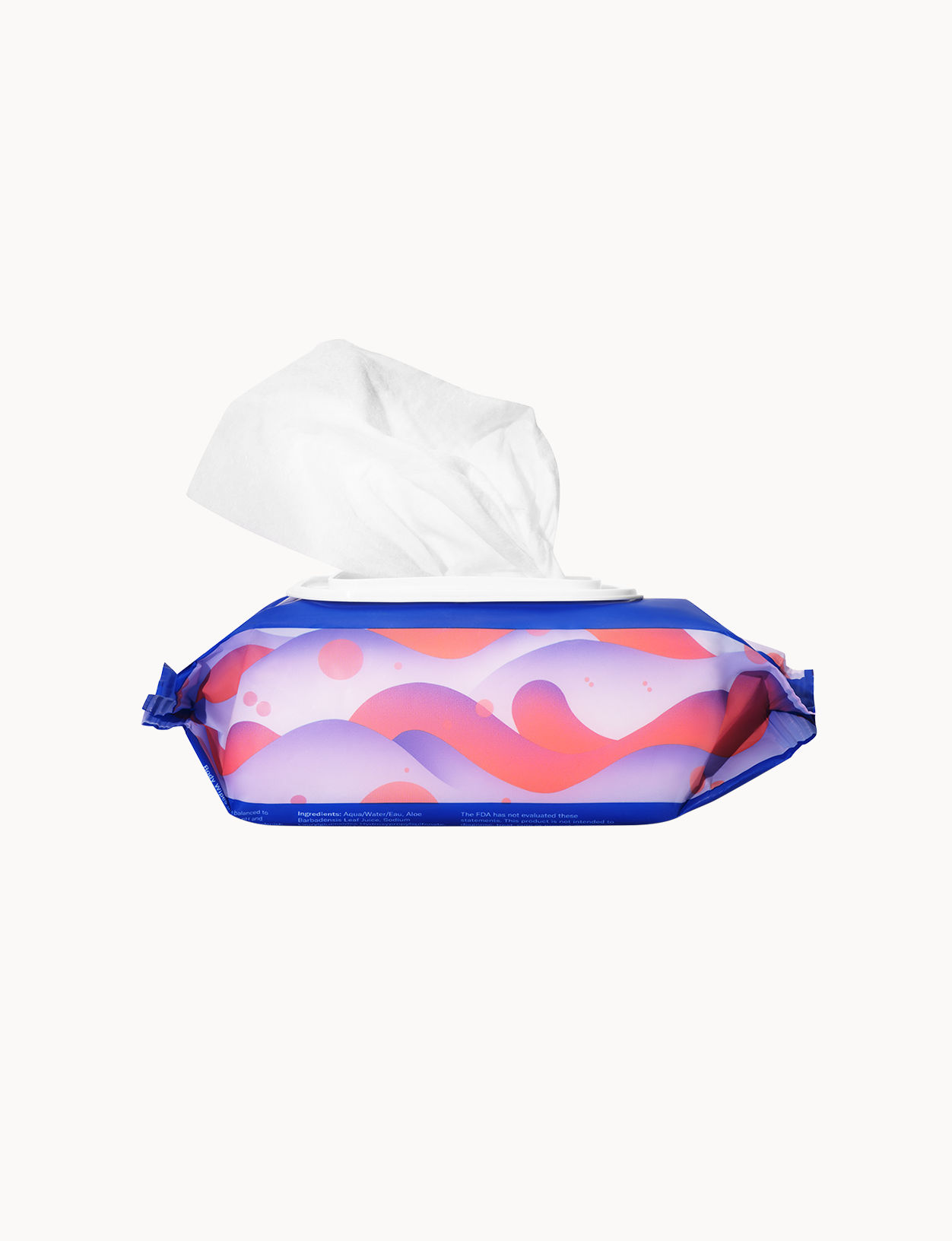 Dame Products Body Wipes