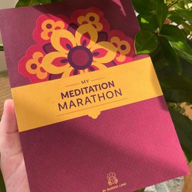 My Meditation Marathon