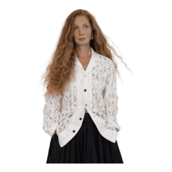 Overture Lace Blouse 