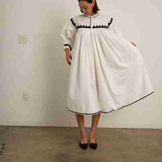 Twirling Dress