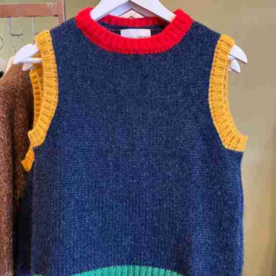 Sabine Sweater Vest
